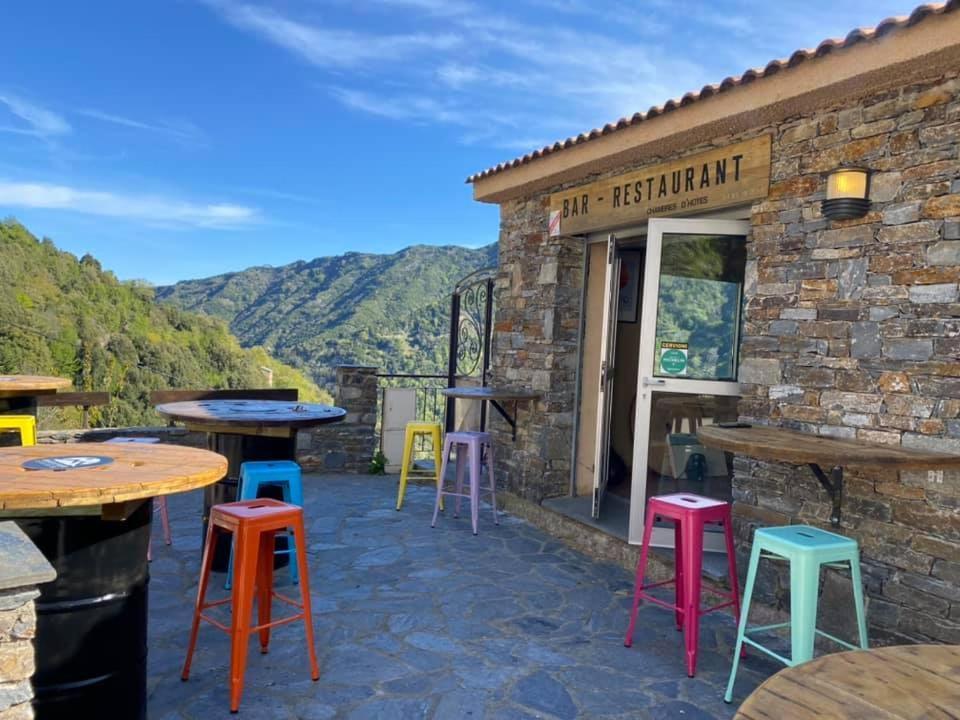 Auberge Chez Francois Ind'E Alba & Paul- Si Ortale Экстерьер фото