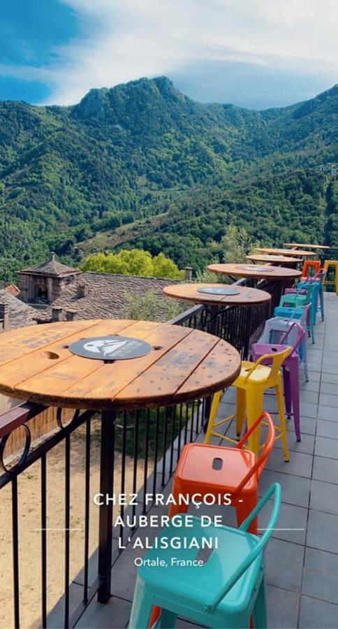 Auberge Chez Francois Ind'E Alba & Paul- Si Ortale Экстерьер фото