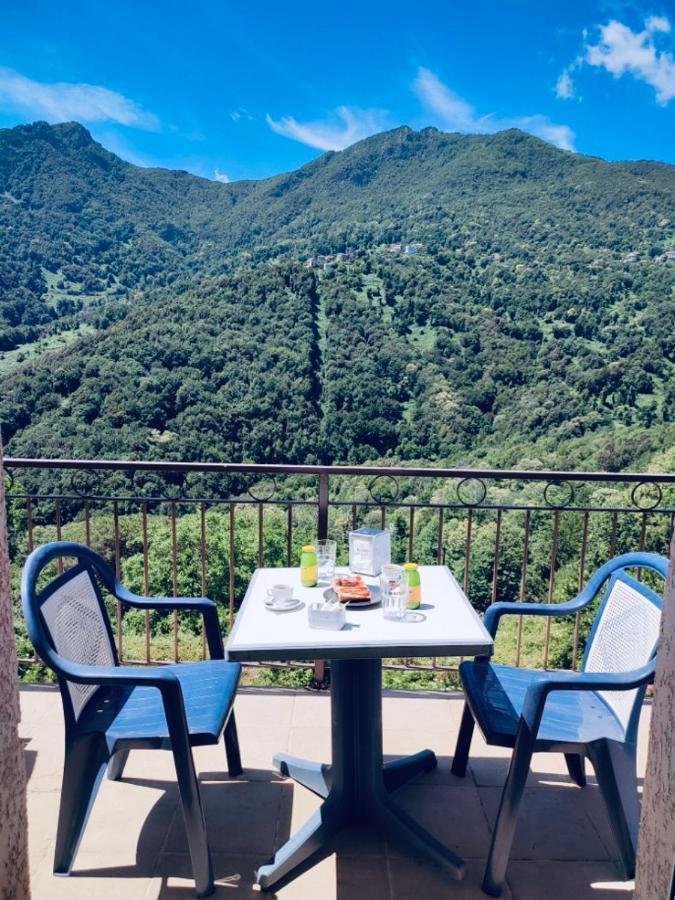 Auberge Chez Francois Ind'E Alba & Paul- Si Ortale Экстерьер фото